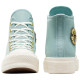 Converse Chuck Taylor All Star Lift Platform Gold